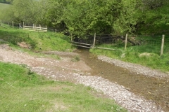 64. Upstream from Throat Cottages