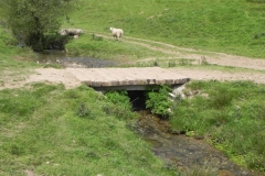 68, Westcott Farm Accommodation bridge