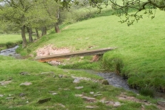 16. Butcher's Farm footbridge