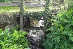 6. Westcott Farm ford footbridge
