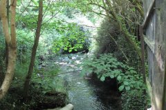76Looking-Upstream-from-Middle-Mill-Bridge-Croscombe