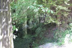 77Looking-Downstream-from-Middle-Mill-Bridge-Croscombe