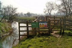 H.Tootal Bridge to Wallyer's Bridge