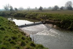 4.-Weir-downstream-from-Baltonsborough-Flights