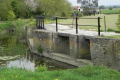15.-Hainbury-Mill-Mill-Stream-relief-hatches-and-spillway