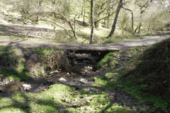 52. Bromham Farm Bridge upstream face