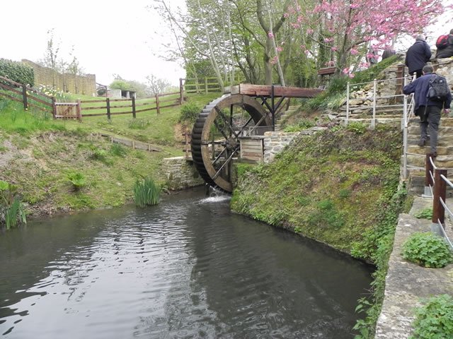 10.-Hewletts-Mill-Water-Wheel