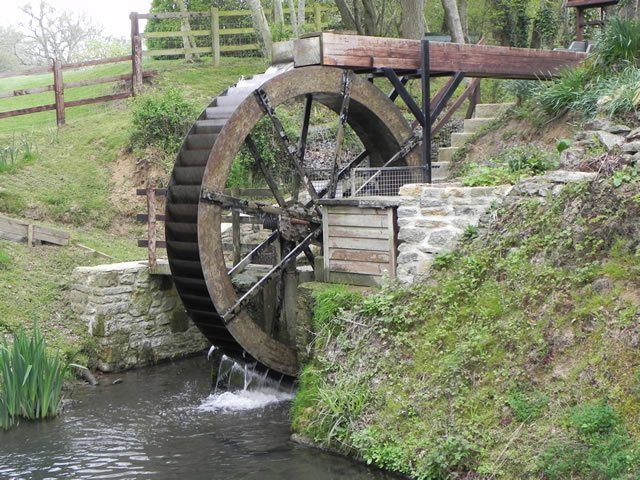 11.-Hewletts-Mill-Water-Wheel