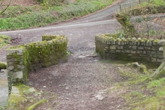 6. Highercombe Footbridge