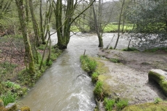 8. Highercombe Water joins the River Barle