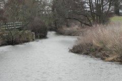 Hinton Mill Stream