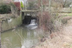 7.-Mill-Stream-Sluice-B-Upstream-Face