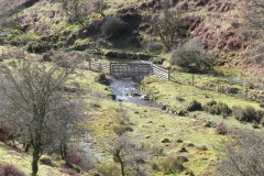 51. Flowing below Furzehill Common