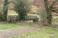 57. Cloud Farm Bridge downstream face