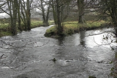 74. Badgworthy Water joins with Oare Water