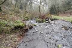 105. Flowing through East Water Valley
