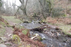 108. Flowing through East Water Valley