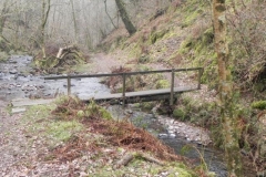 79. Sideway Wood Footbridge A