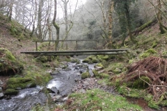 97. East Water Valley Footbridge