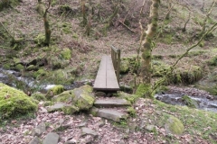 98. East Water Valley Footbridge