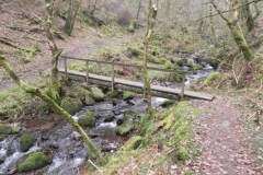 99. East Water Valley Footbridge