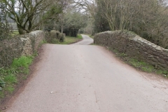 31. West Luccombe Bridge