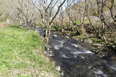 32. Flowing through Heddon's Mouth Cleave