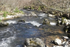 34. Flowing through Heddon's Mouth Cleave