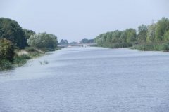 15.-Looking-downstream-from-Woolavington-Bridge.