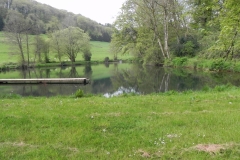 13. Chargot House pond  (1)