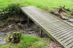 3. Chargot Woods Accommodation Bridge