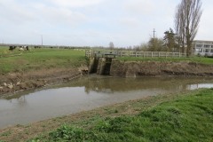 J. Midelney Pumping Station to River Yeo Join