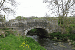 J. Somerton Door Bridge to Cradle Bridge