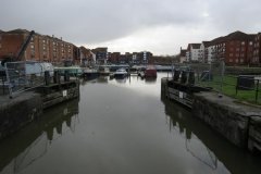 10.-Bridgwater-Docks-Tidal-Basin-Lock