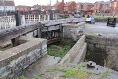 14.-Bridgwater-Docks-lock-to-River-Parrett