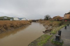 17.-River-Parrett-upstream-view-from-Bridgwater-Docks
