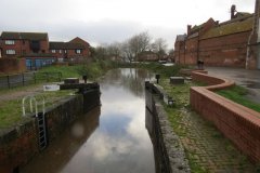 4.-Bridgwater-and-Taunton-Canal-from-Entrance-Lock-Bridge