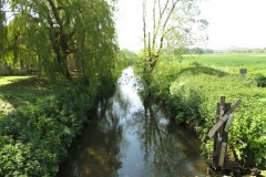 K. Ilford Bridges to A303