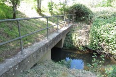 13.-A303-Culvert-downstream-face