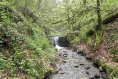 11. Flowing down the incline