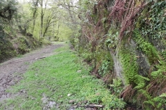 2. Flowing down the incline