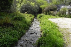 21. Flowing through Comberow
