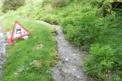 25. Flowing through Comberow