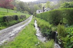 31. Flowing through Comberow