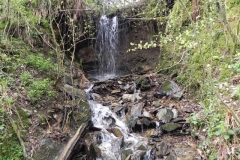 4. Flowing down the incline