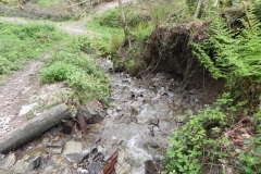 5. Flowing down the incline