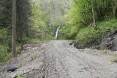 24. Forehill Wood waterfall