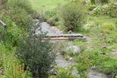 33. Pitt Cottage footbridge
