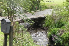 34. Pitt Cottage bridge