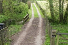 12. Cameron Cottage bridge